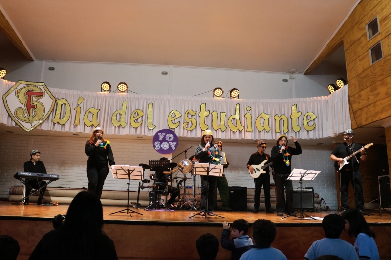 Día del Estudiante